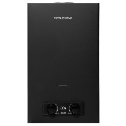 Колонка газовая Royal Thermo GWH 10 Inflame Grafit 1